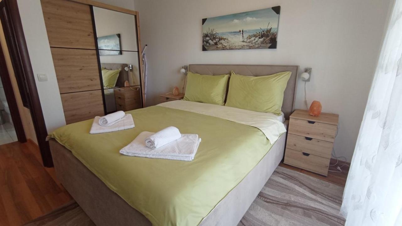 Apartment Ulcinj Kültér fotó