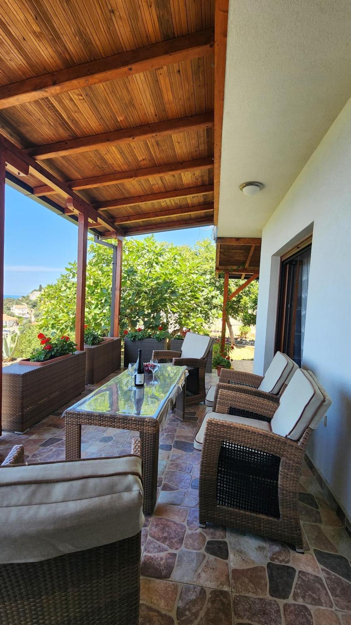 Apartment Ulcinj Kültér fotó
