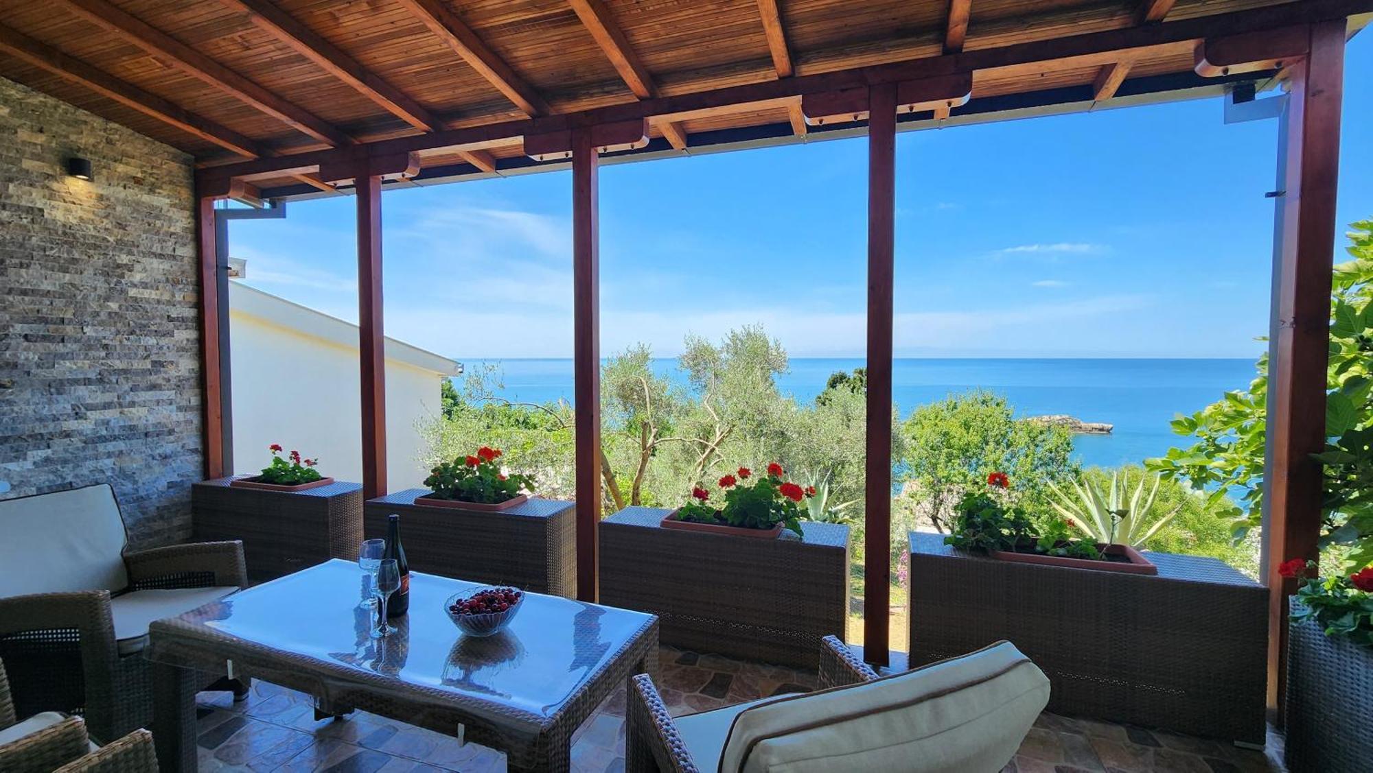 Apartment Ulcinj Kültér fotó