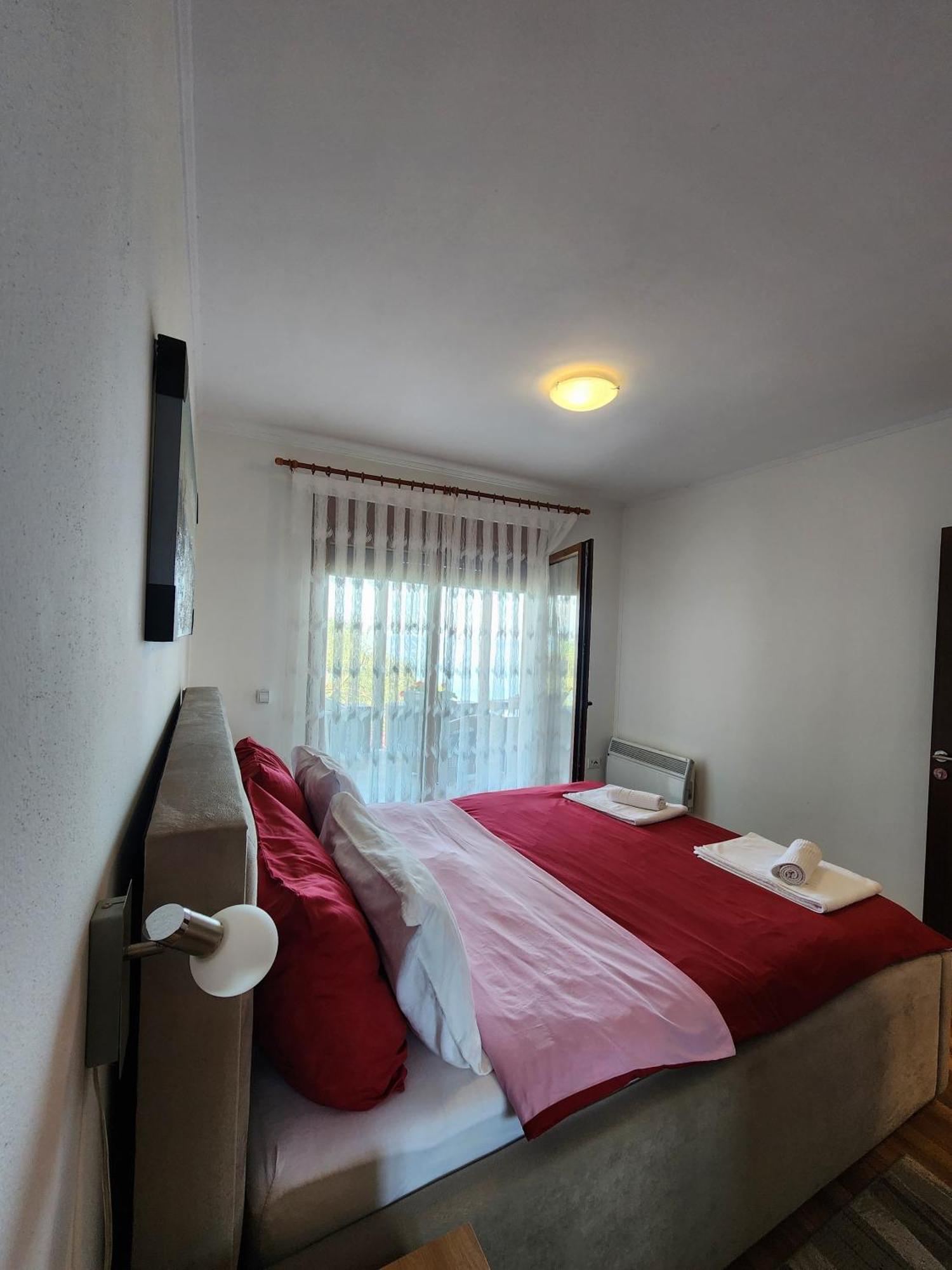 Apartment Ulcinj Kültér fotó