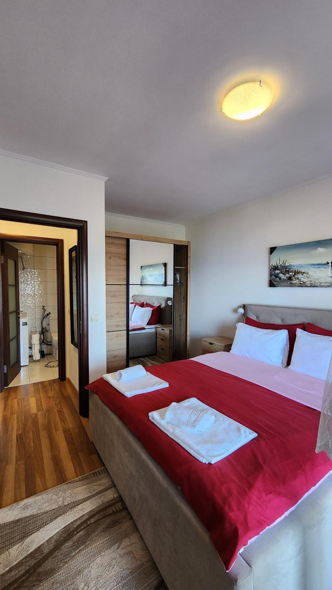 Apartment Ulcinj Kültér fotó